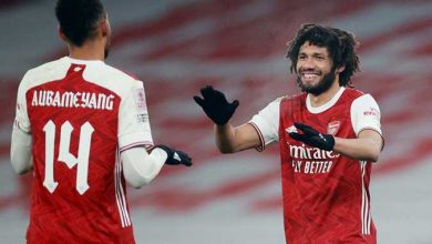 صورة تشكيل ارسنال اليوم أمام وولفرهامبتون فى الدوري الإنجليزي