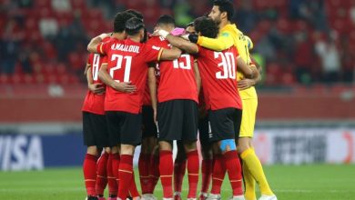 صورة تشكيل الأهلي اليوم أمام المريخ السوداني فى دوري أبطال أفريقيا