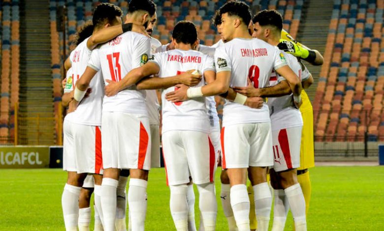 تشكيل الزمالك اليوم أمام الإسماعيلي فى الدوري المصري