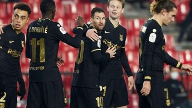 صورة تشكيل برشلونة أمام إشبيلية اليوم في كأس ملك إسبانيا