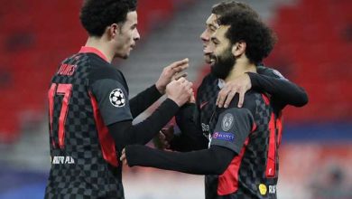 صورة تشكيل ليفربول اليوم لمواجهة إيفرتون في الدوري الانجليزي