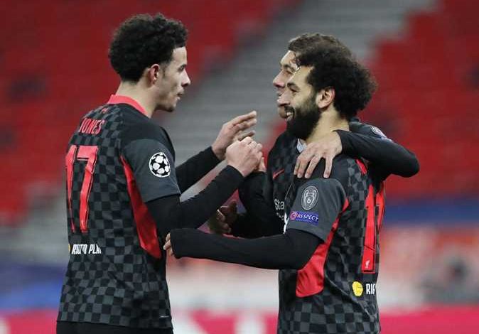 تشكيل ليفربول اليوم لمواجهة إيفرتون في الدوري الانجليزي