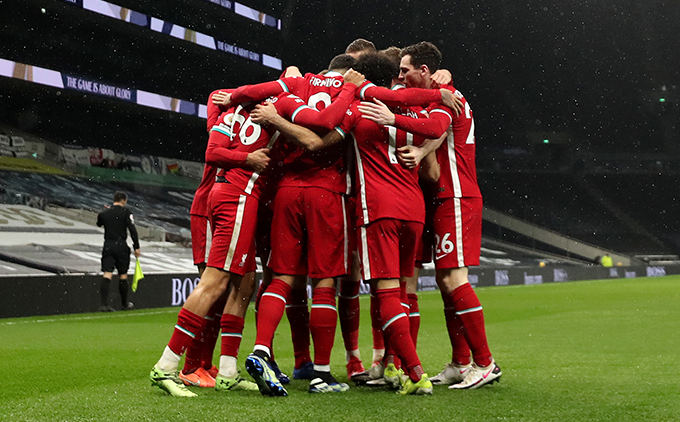 تشكيل ليفربول اليوم لمواجهة برايتون في الدوري الانجليزي