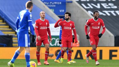 صورة تشكيل ليفربول اليوم لمواجهة لايبزيج في دوري أبطال أوروبا