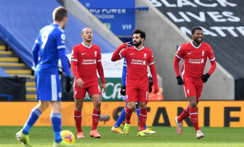 تشكيل ليفربول اليوم لمواجهة لايبزيج في دوري أبطال أوروبا