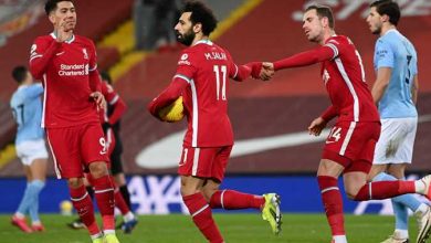 صورة تشكيل ليفربول اليوم لمواجهة ليستر سيتي في الدوري الانجليزي