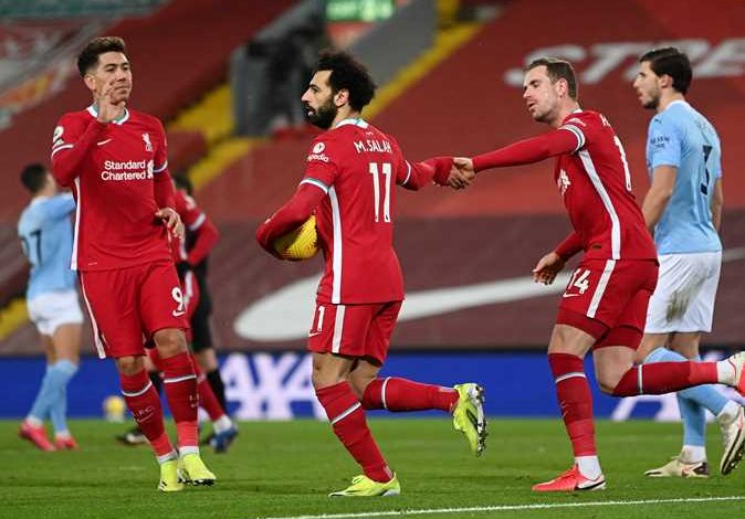 تشكيل ليفربول اليوم لمواجهة ليستر سيتي في الدوري الانجليزي