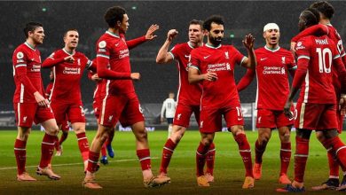 صورة تشكيل ليفربول المتوقع لمواجهة برايتون اليوم