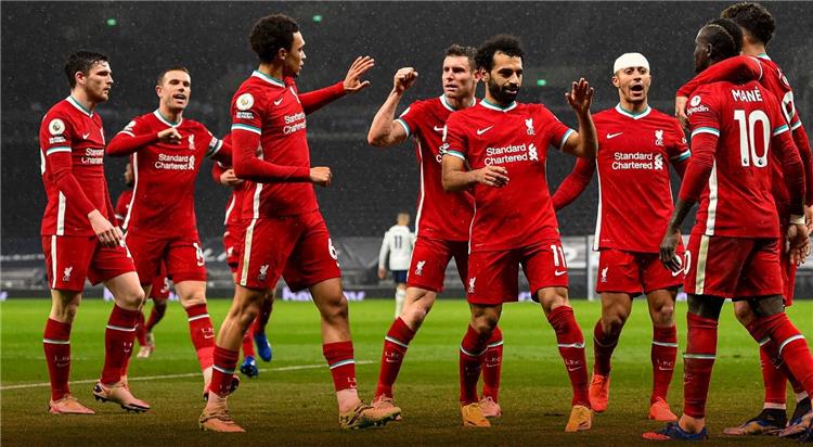 تشكيل ليفربول وبرايتون المتوقع في مباراة اليوم