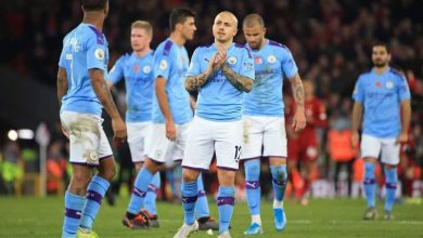 صورة تشكيل مانشستر سيتي اليوم امام إيفرتون في الدوري الإنجليزي