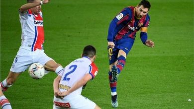 صورة تشكيل مباراة برشلونة وباريس سان جيرمان اليوم في دوري أبطال أوروبا