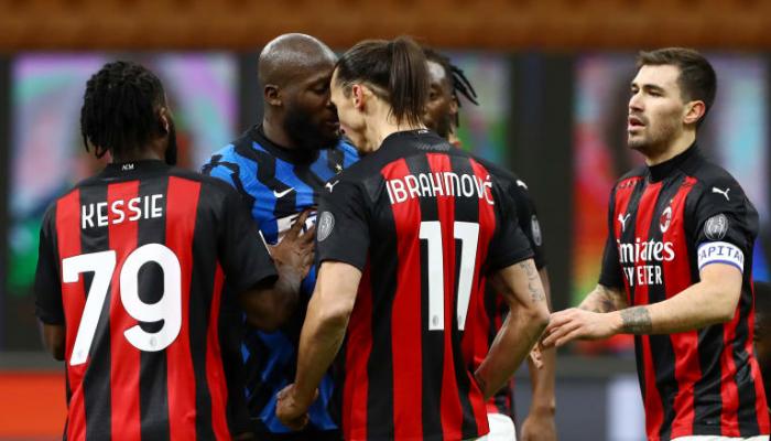 تشكيل مباراة ميلان وانتر ميلان اليوم في الدوري الايطالي