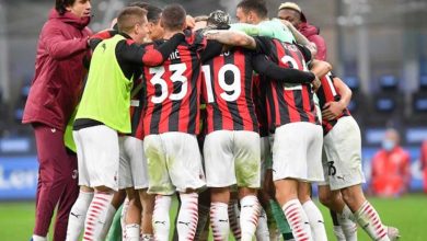 صورة تشكيل ميلان لمواجهة كروتوني اليوم في الدوري الإيطالي