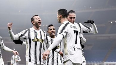 صورة تشكيل يوفنتوس اليوم لمواجهة روما في الدوري الايطالي
