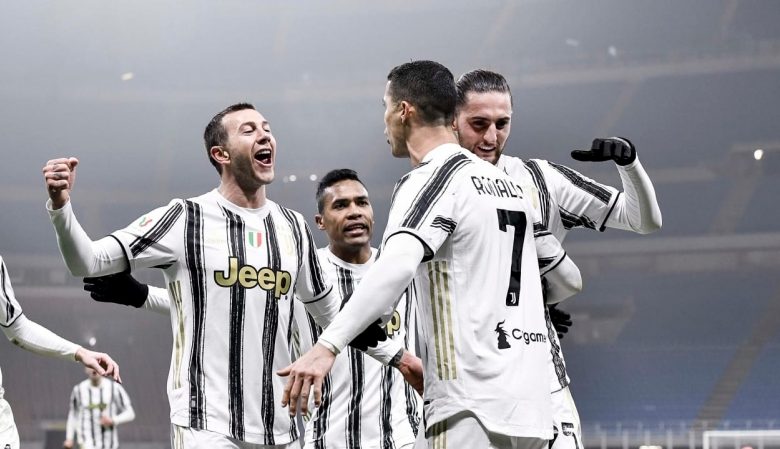 تشكيل يوفنتوس اليوم لمواجهة روما في الدوري الايطالي