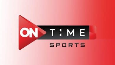 صورة تردد قناة أون تايم سبورت ON Time Sports HD الجديد 2021 علي النايل سات