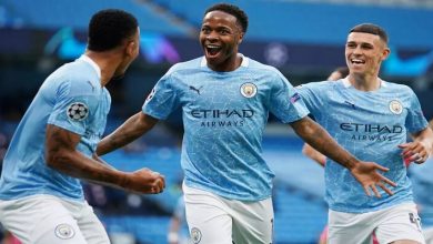 صورة تشكيل مباراة مانشستر سيتي وبوروسيا مونشنغلادباخ اليوم في دوري ابطال اوروبا