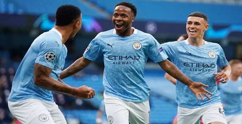 تشكيل مباراة مانشستر سيتي وبوروسيا مونشنغلادباخ اليوم في دوري ابطال اوروبا