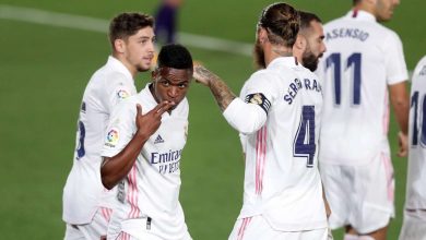 صورة قائمة ريال مدريد أمام أتالانتا اليوم .. غياب 9 نجوم