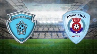 صورة نتيجة مباراة أبها والباطن اليوم فى الدوري السعودي