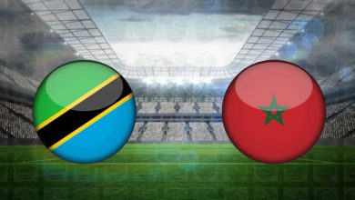 صورة نتيجة مباراة المغرب وتنزانيا اليوم فى كأس أفريقيا للشباب