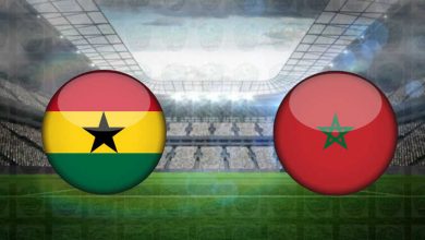 صورة نتيجة مباراة المغرب وغانا اليوم في كأس الامم الافريقية للشباب