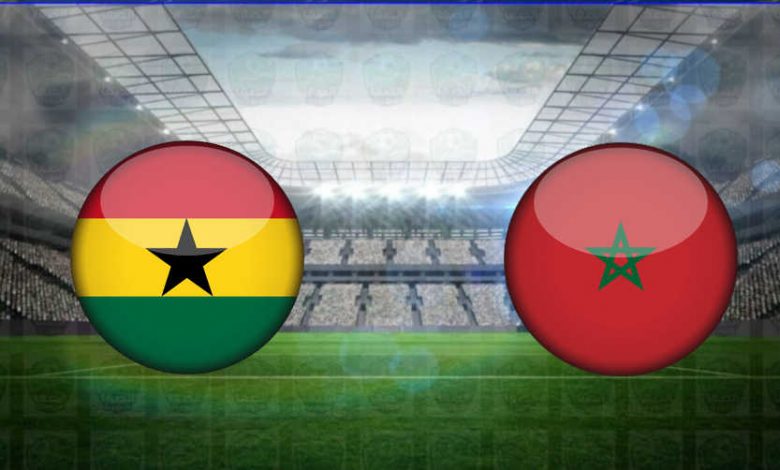 مشاهدة مباراة المغرب وغانا اليوم بث مباشر فى كأس أفريقيا للشباب
