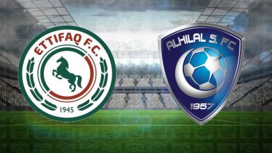 صورة نتيجة مباراة الهلال والاتفاق اليوم فى الدوري السعودي