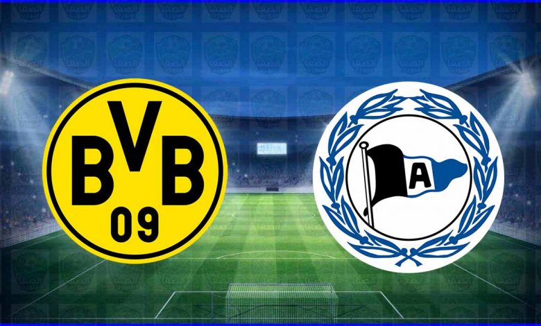 مشاهدة مباراة بوروسيا دورتموند وأرمينيا بيليفيلد اليوم بث مباشر بدون تقطيع الان يوتيوب live hd فى الدوري الالماني