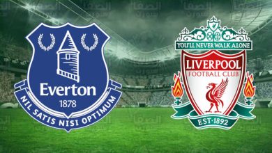 صورة ملخص مباراة ليفربول وإيفرتون اليوم الدوري الانجليزي