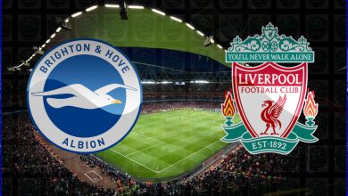 صورة ملخص مباراة ليفربول وبرايتون اليوم في الدوري الانجليزي
