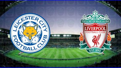 صورة نتيجة مباراة ليفربول وليستر سيتي اليوم في الدوري الانجليزي
