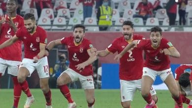 صورة أهداف مباراة الأهلي وبالميراس (3-2 ضربات ترجيحية) اليوم في كأس العالم للأندية