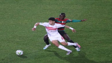 صورة ملخص مباراة الزمالك ومولودية الجزائر اليوم في دوري ابطال افريقيا