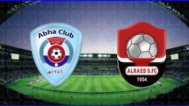 صورة موعد ومعلق مباراة أبها والرائد القادمة والقنوات الناقلة في الدوري السعودي
