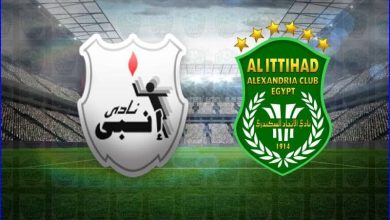 صورة موعد ومعلق مباراة الاتحاد السكندري وإنبي القادمة والقنوات الناقلة في الدوري المصري