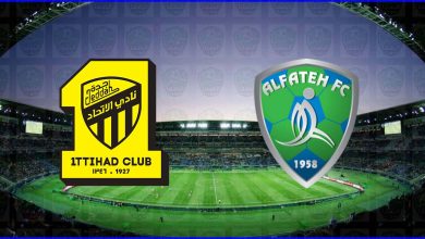 صورة موعد ومعلق مباراة الاتحاد والفتح القادمة والقنوات الناقلة في الدوري السعودي
