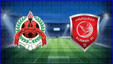 صورة موعد ومعلق مباراة الدحيل والريان القادمة والقنوات الناقلة في دوري نجوم قطر
