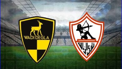صورة موعد ومعلق مباراة الزمالك ووادي دجلة القادمة والقنوات الناقلة في الدوري المصري
