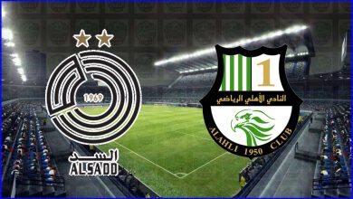 صورة موعد ومعلق مباراة السد والأهلي القادمة والقنوات الناقلة في دوري نجوم قطر