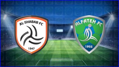 صورة موعد ومعلق مباراة الشباب والفتح القادمة والقنوات الناقلة في الدوري السعودي