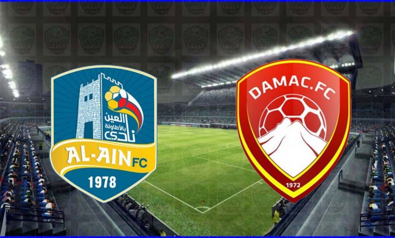 موعد ومعلق مباراة العين وضمك القادمة والقنوات الناقلة في الدوري السعودي