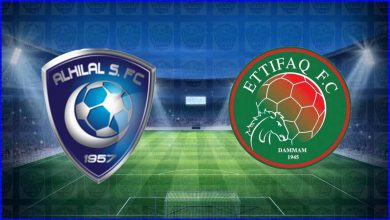 صورة موعد ومعلق مباراة الهلال والاتفاق القادمة والقنوات الناقلة في الدوري السعودي
