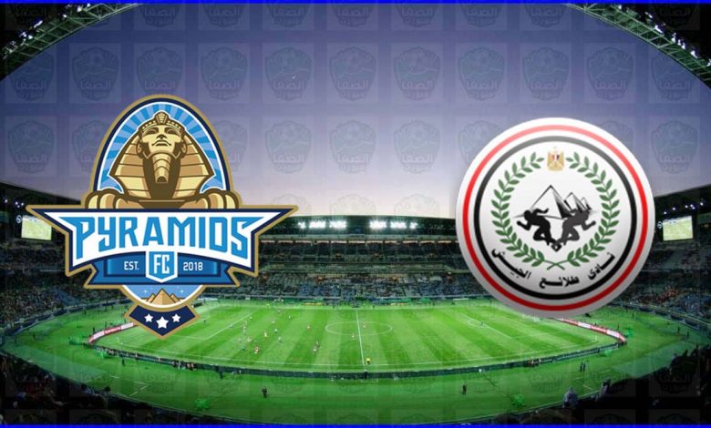 موعد ومعلق مباراة بيراميدز وطلائع الجيش القادمة والقنوات الناقلة في الدوري المصري