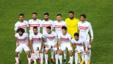 صورة نتيجة مباراة الزمالك والاسماعيلي اليوم في الدوري المصري