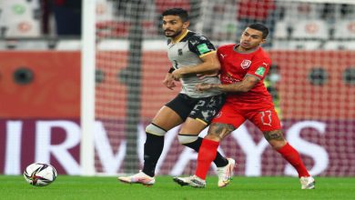 صورة نتيجة مباراة الاهلي والدحيل اليوم في كاس العالم للاندية .. فيديو