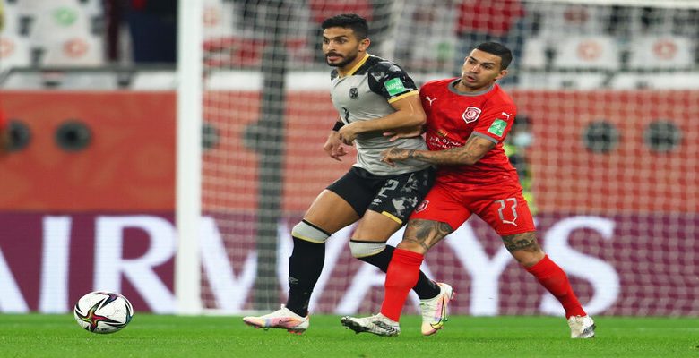 نتيجة مباراة الاهلي ضد الدحيل اليوم في كاس العالم للاندية