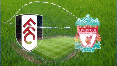 صورة نتيجة مباراة ليفربول وفولهام اليوم  فى الدوري الانجليزي