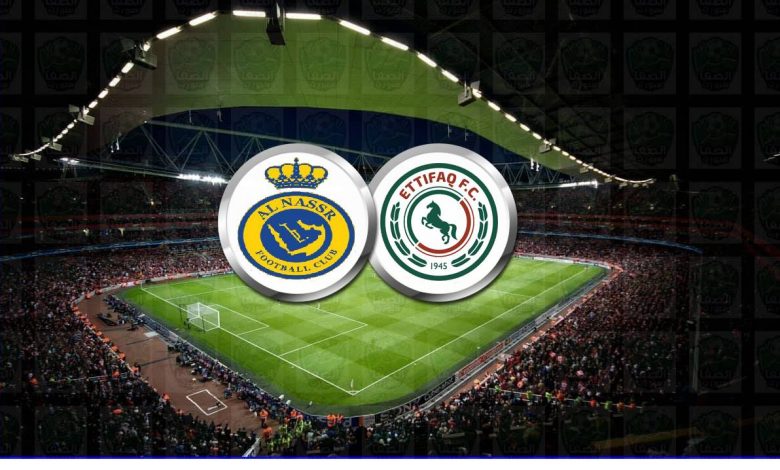 مشاهدة مباراة النصر والباطن اليوم بث مباشر في الدوري السعودي