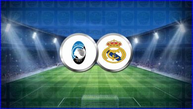 صورة موعد مباراة ريال مدريد وأتلانتا اليوم والقنوات الناقلة في دوري أبطال أوروبا